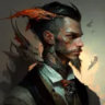 Matched profile picture