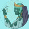 Selected profile picture