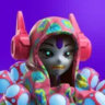 Selected profile picture