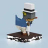 Selected profile picture