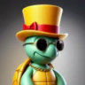Selected profile picture