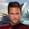 Selected profile picture