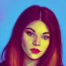 Matched profile picture