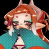 Selected profile picture