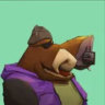 Selected profile picture