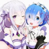 Matched profile picture