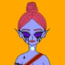 Selected profile picture