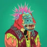 Selected profile picture