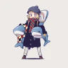 Matched profile picture