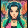 Selected profile picture