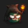 Selected profile picture