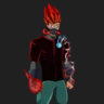 Selected profile picture