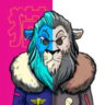 Matched profile picture