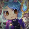 Selected profile picture