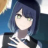 Selected profile picture