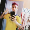 Selected profile picture