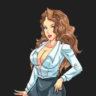 Selected profile picture