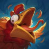 Selected profile picture