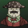 Selected profile picture