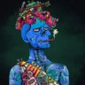 Selected profile picture
