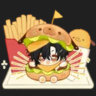 Selected profile picture