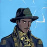 Selected profile picture