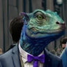 Selected profile picture
