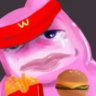 Selected profile picture
