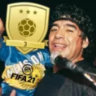 Selected profile picture