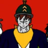 Selected profile picture