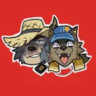 Matched profile picture