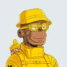 Selected profile picture