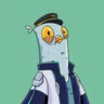 Selected profile picture