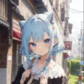 Selected profile picture