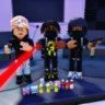 Selected profile picture