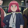 Selected profile picture