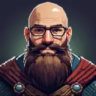 Selected profile picture