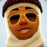 Selected profile picture