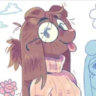 Selected profile picture