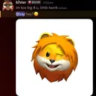 Selected profile picture