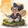 Selected profile picture