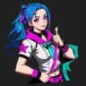 Matched profile picture