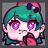 Selected profile picture