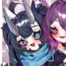 Matched profile picture