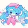 Selected profile picture