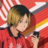 Selected profile picture