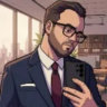 Selected profile picture