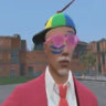 Selected profile picture