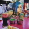 Matched profile picture