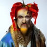 Selected profile picture